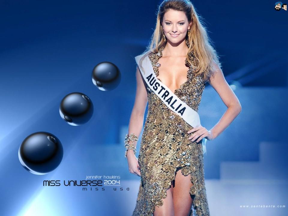 Miss Australia 2004