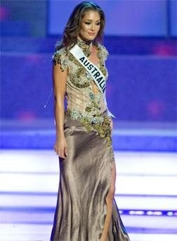 Miss Australia 2006