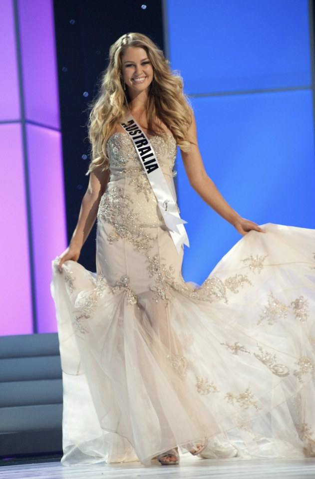 Miss Australia 2011