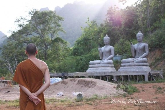 อัพเดตภาพ พระเจสัน ยัง 1.6 ปี ยังคงปฎิบัติธรรมเช่นเดิม