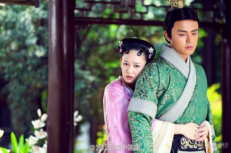 ลิขิตรักจอมจักรพรรติ Beauties of the Emperor 《王的女人》-2012 part4