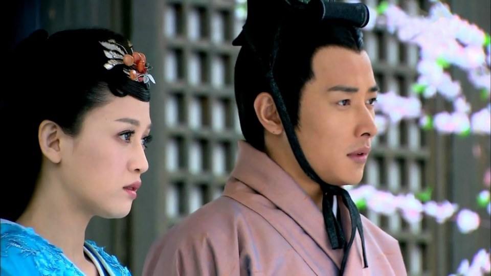 ลิขิตรักจอมจักรพรรติ Beauties of the Emperor 《王的女人》-2012 part4