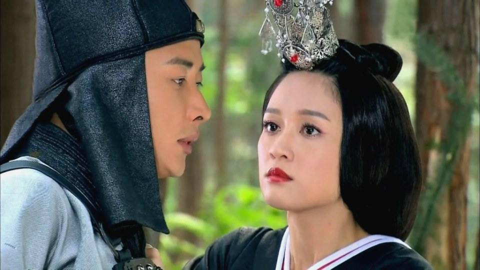 ลิขิตรักจอมจักรพรรติ Beauties of the Emperor 《王的女人》-2012 part4