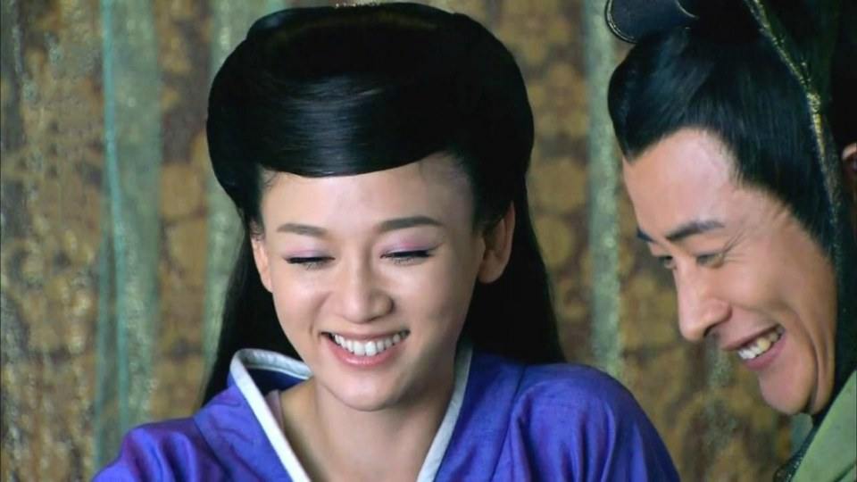 ลิขิตรักจอมจักรพรรติ Beauties of the Emperor 《王的女人》-2012 part4