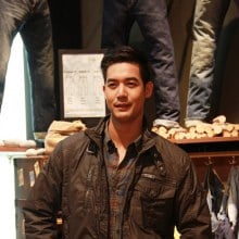 [[[ เวียร์-ศุกลวัฒน์ ]]] สุดเท่ห์ในงาน Camel Active Road Rider & งานซุป'ตาร์พาตะลุยช๊อป