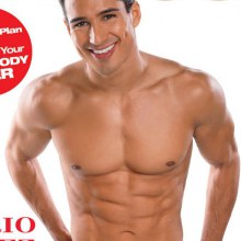 Mario Lopez ล่ำมากๆ