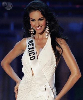 Miss Mexico 2007