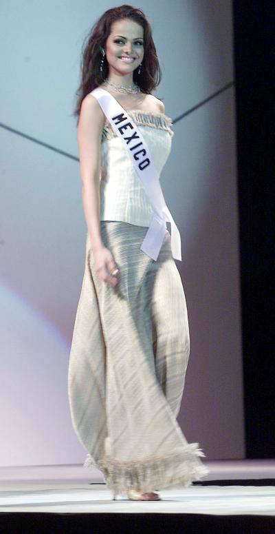 Miss Mexico 2002