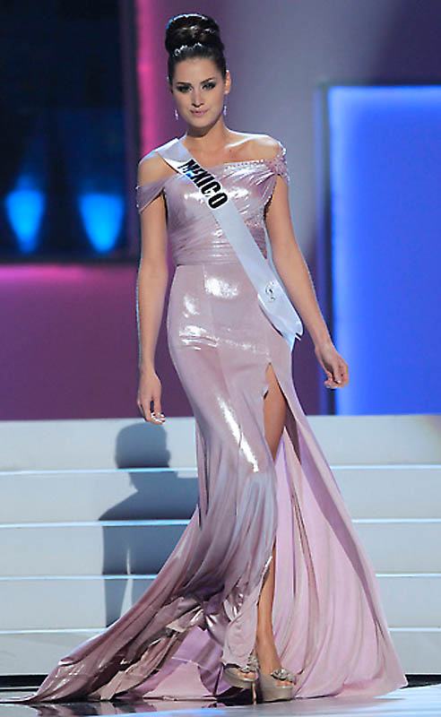 Miss Mexico 2011