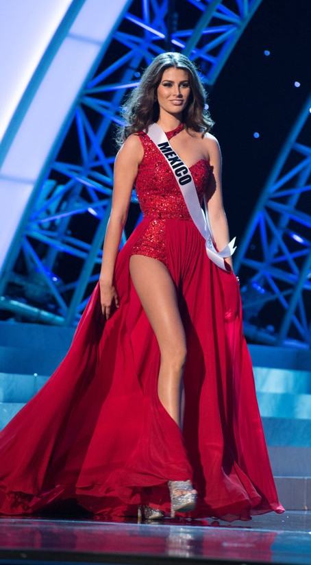 Miss Mexico 2012