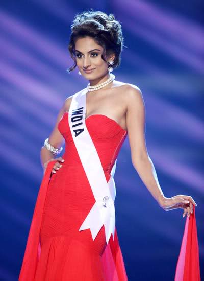 Miss India 2009