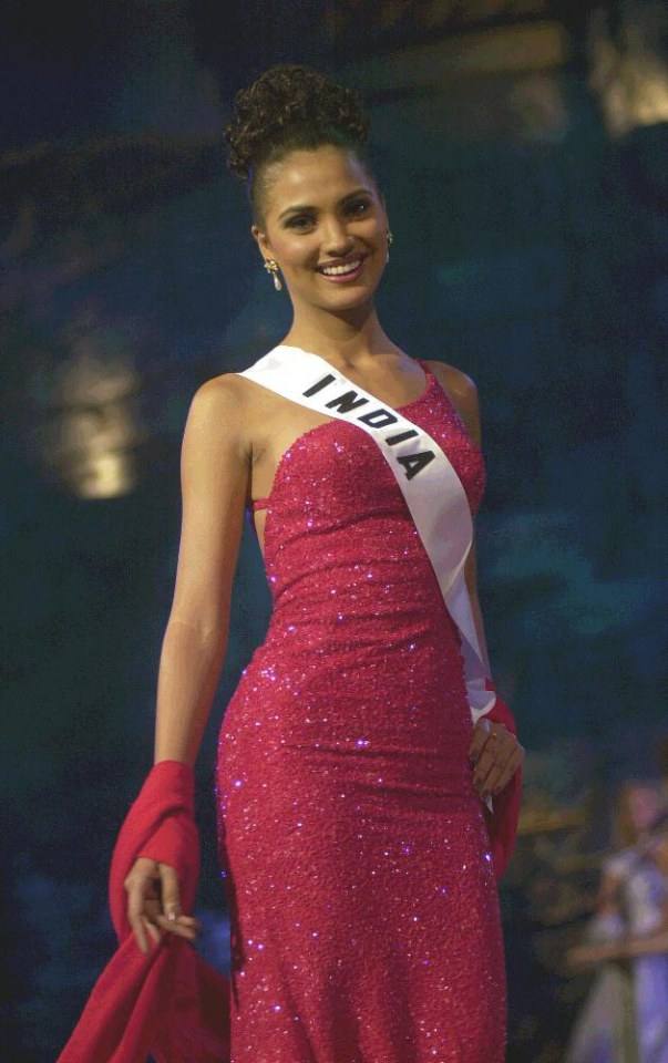 Miss India 2000