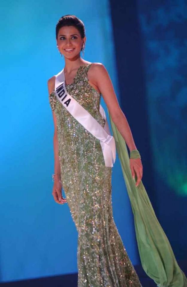 Miss India 2003