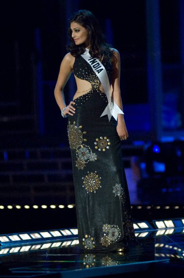 Miss India 2007