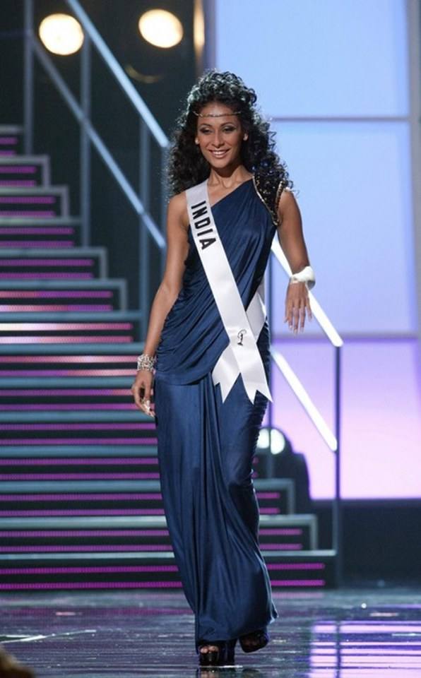 Miss India 2010