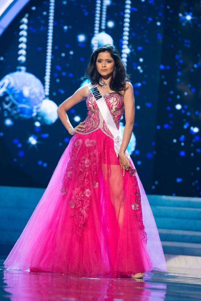 Miss India 2012