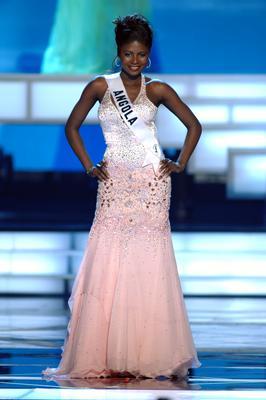 Miss Angola 2005