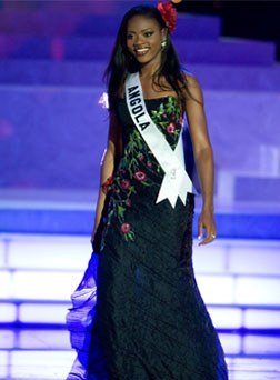 Miss Angola 2006