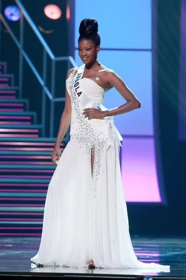 Miss Angola 2010