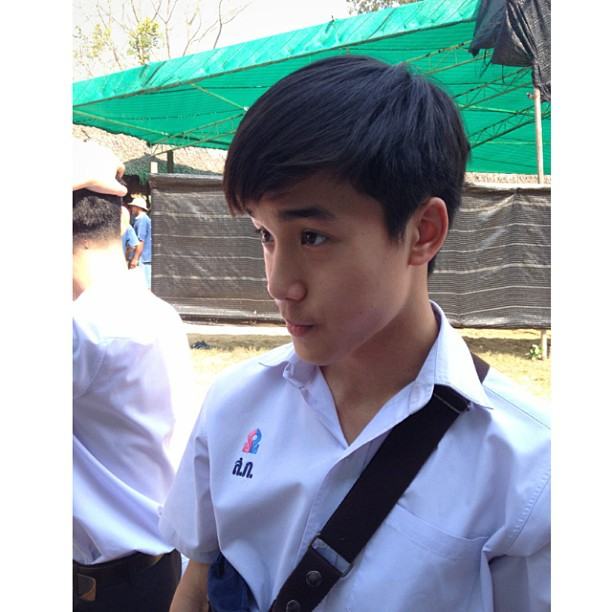 น้อง เจมส์ เด็ดจิง !!!