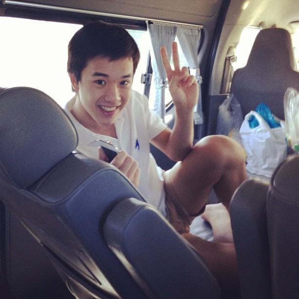 น้อง เจมส์ เด็ดจิง !!!