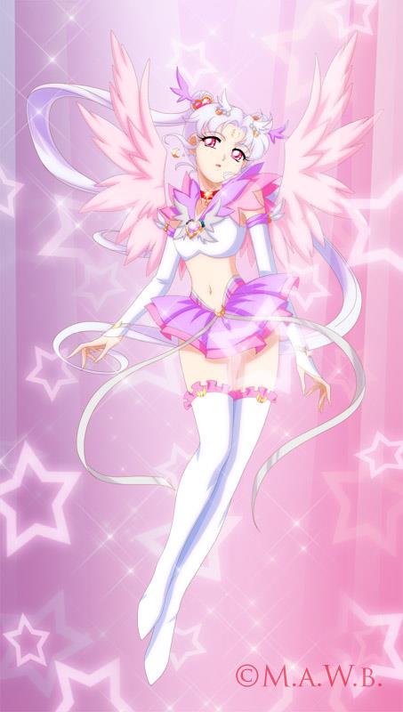 CUTE 1O8 Sailor Moon