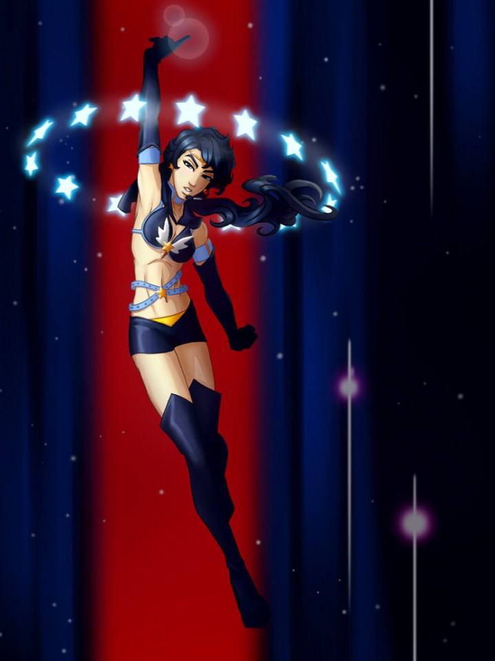 CUTE 1O8 Sailor Moon