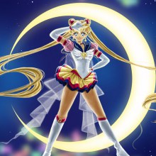 CUTE 1O9 Sailor Moon