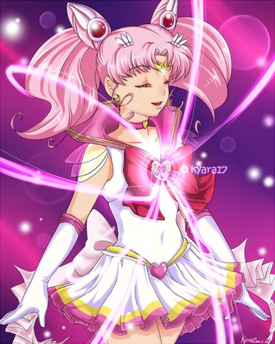 CUTE 1O9 Sailor Moon