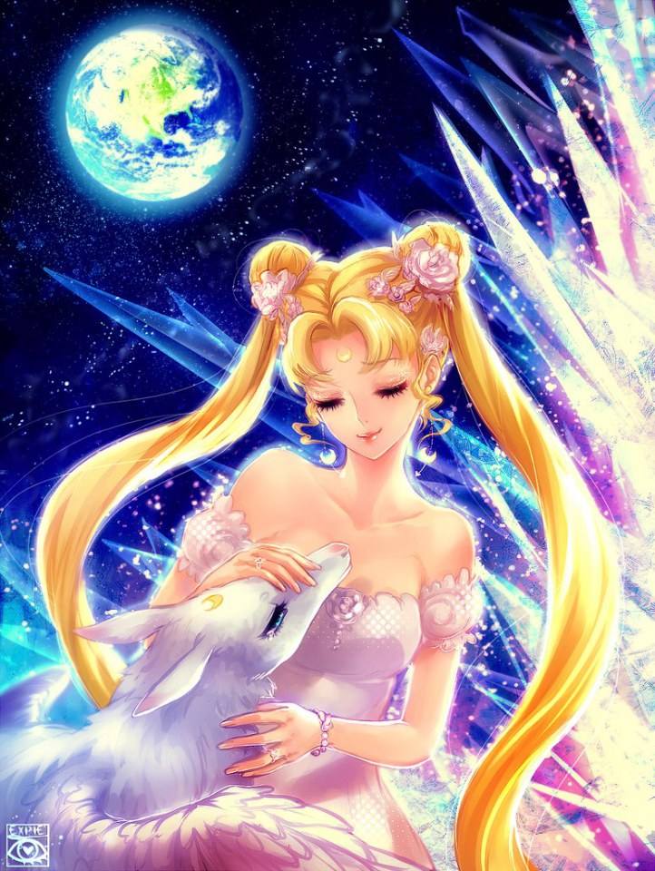 CUTE 1O9 Sailor Moon