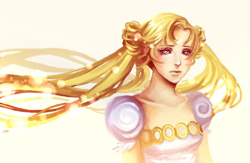 CUTE 1O9 Sailor Moon