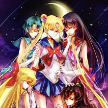 CUTE 11O Sailor Moon