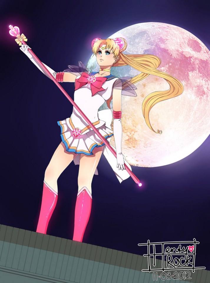 CUTE 11O Sailor Moon