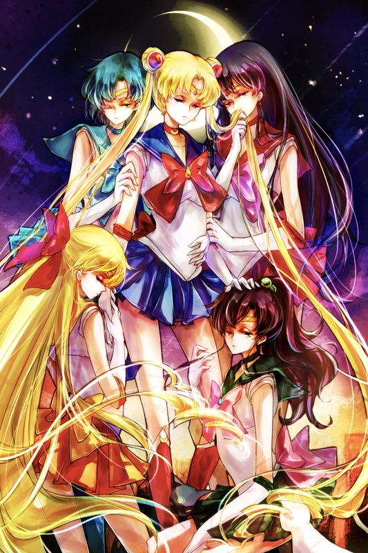 CUTE 11O Sailor Moon