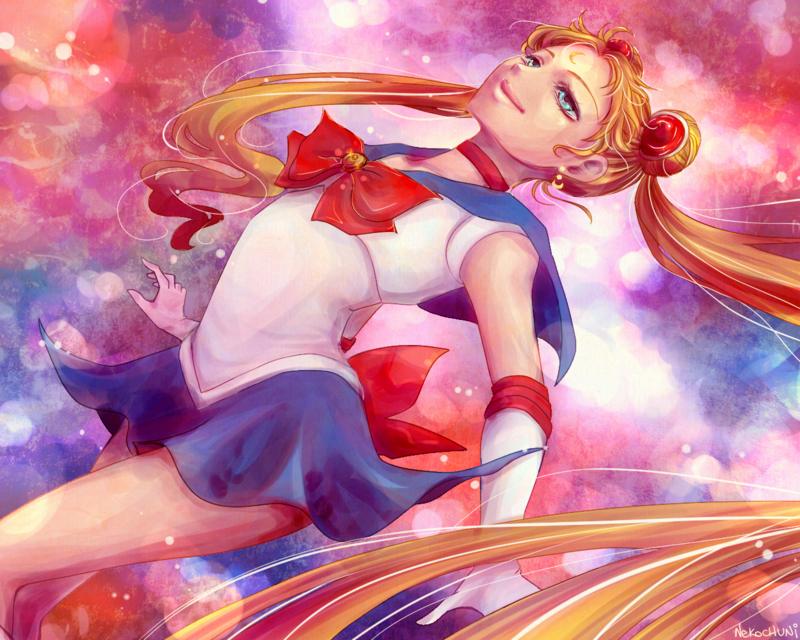 CUTE 11O Sailor Moon