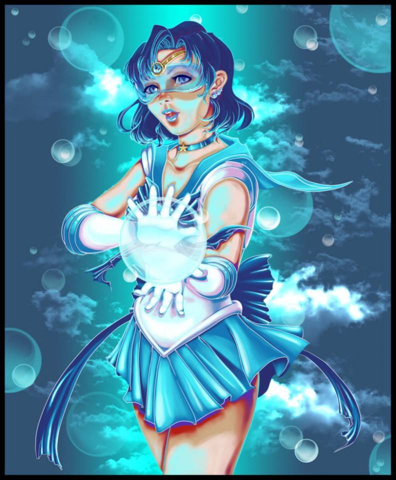 CUTE 11O Sailor Moon