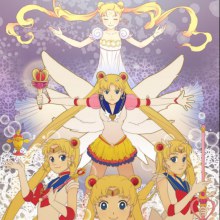 CUTE 111 Sailor Moon