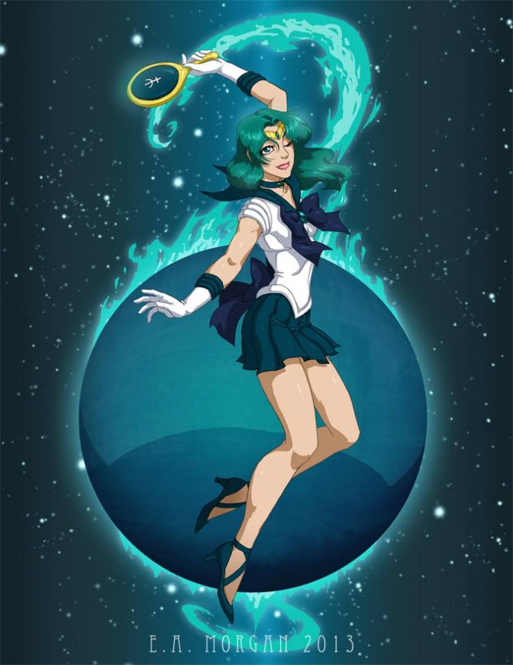 CUTE 111 Sailor Moon