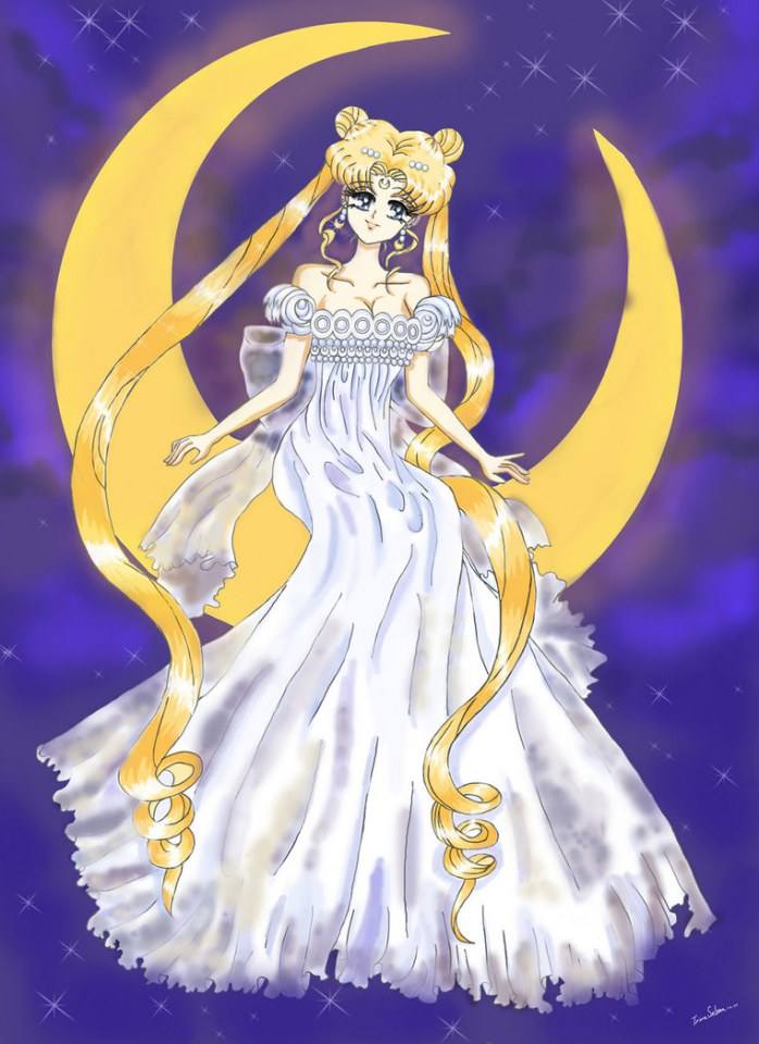 CUTE 111 Sailor Moon