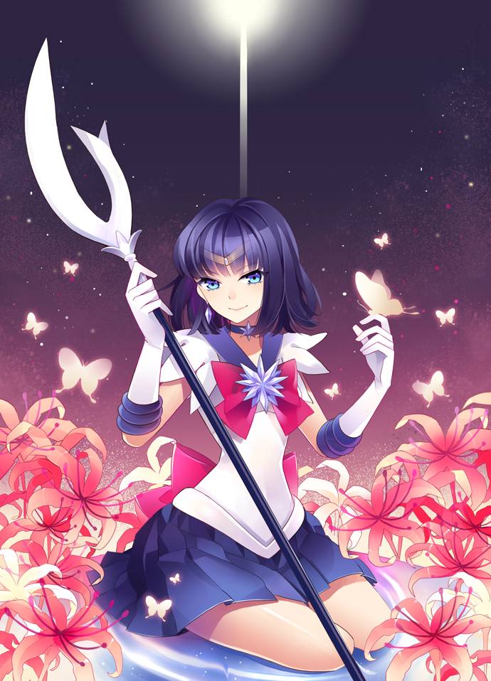 CUTE 111 Sailor Moon