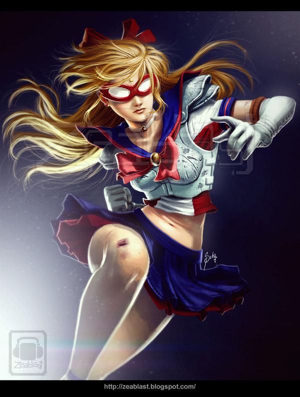 CUTE 111 Sailor Moon