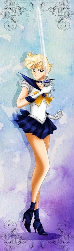 CUTE 111 Sailor Moon