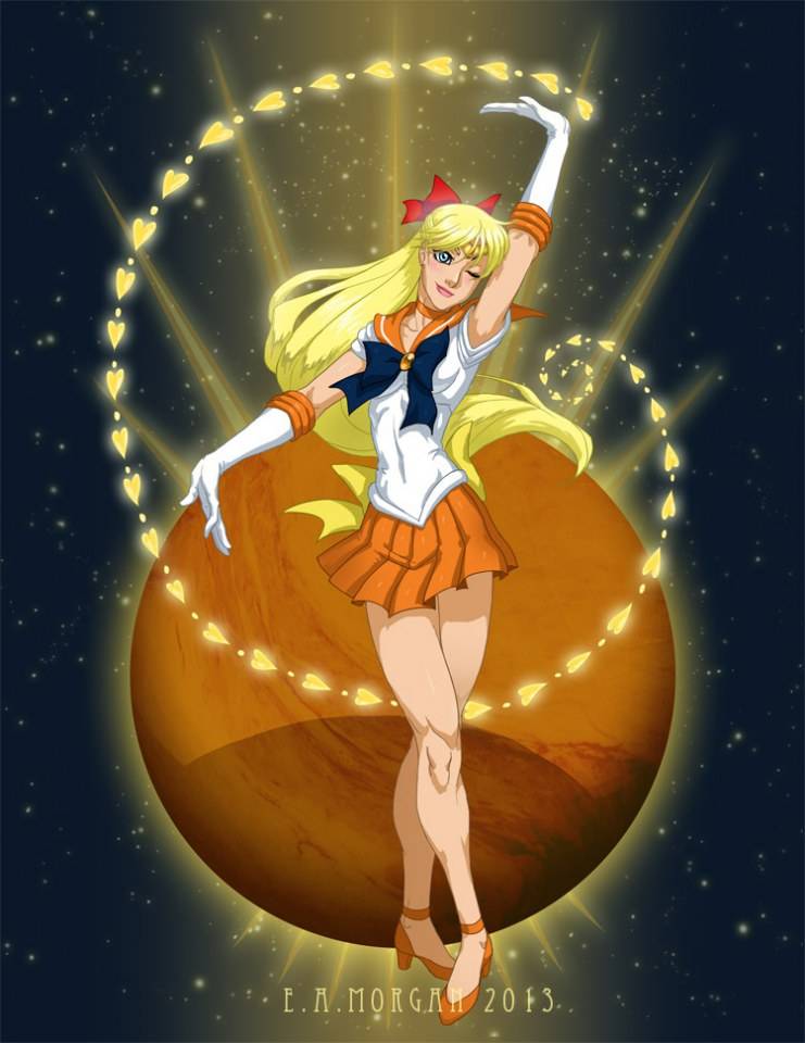 CUTE 111 Sailor Moon