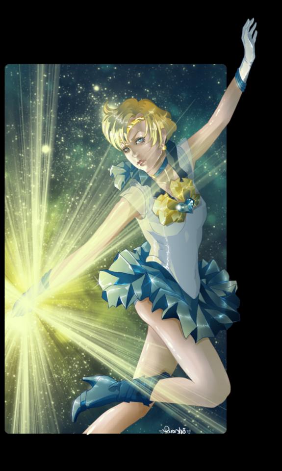 CUTE 111 Sailor Moon