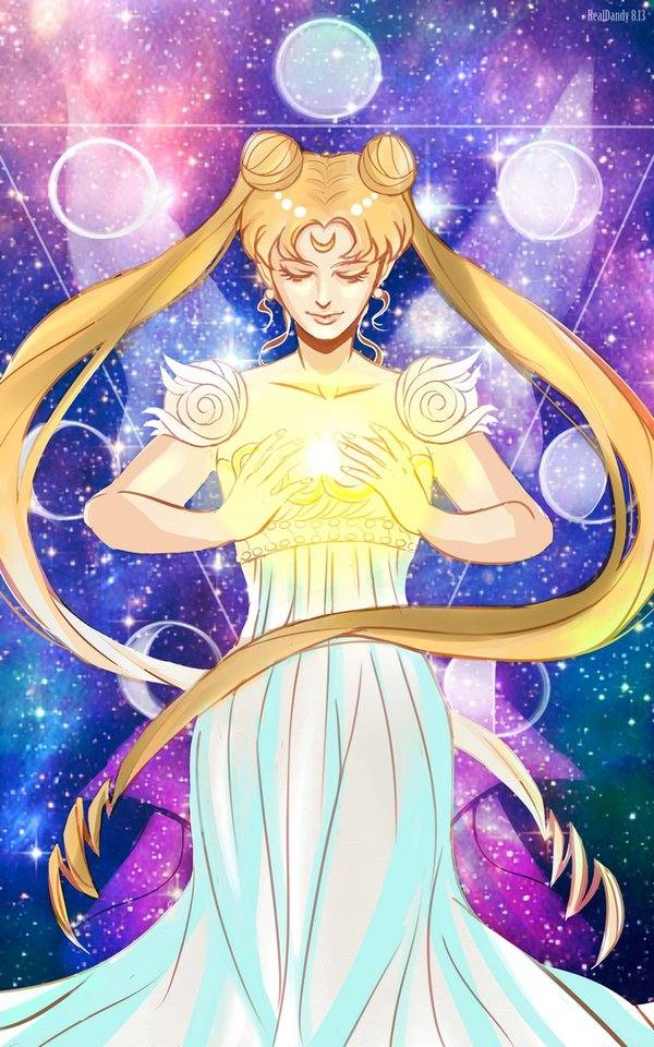 CUTE 112 Sailor Moon