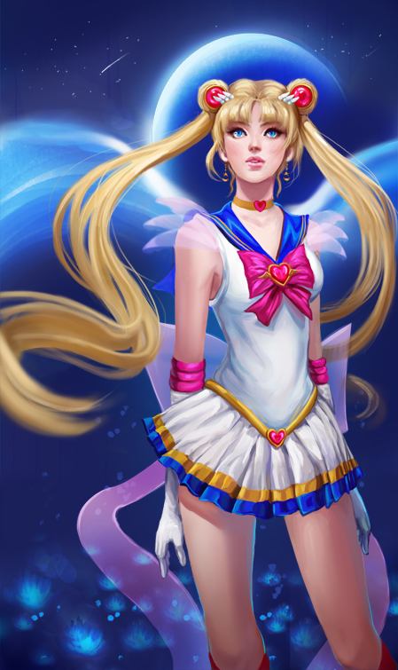 CUTE 112 Sailor Moon