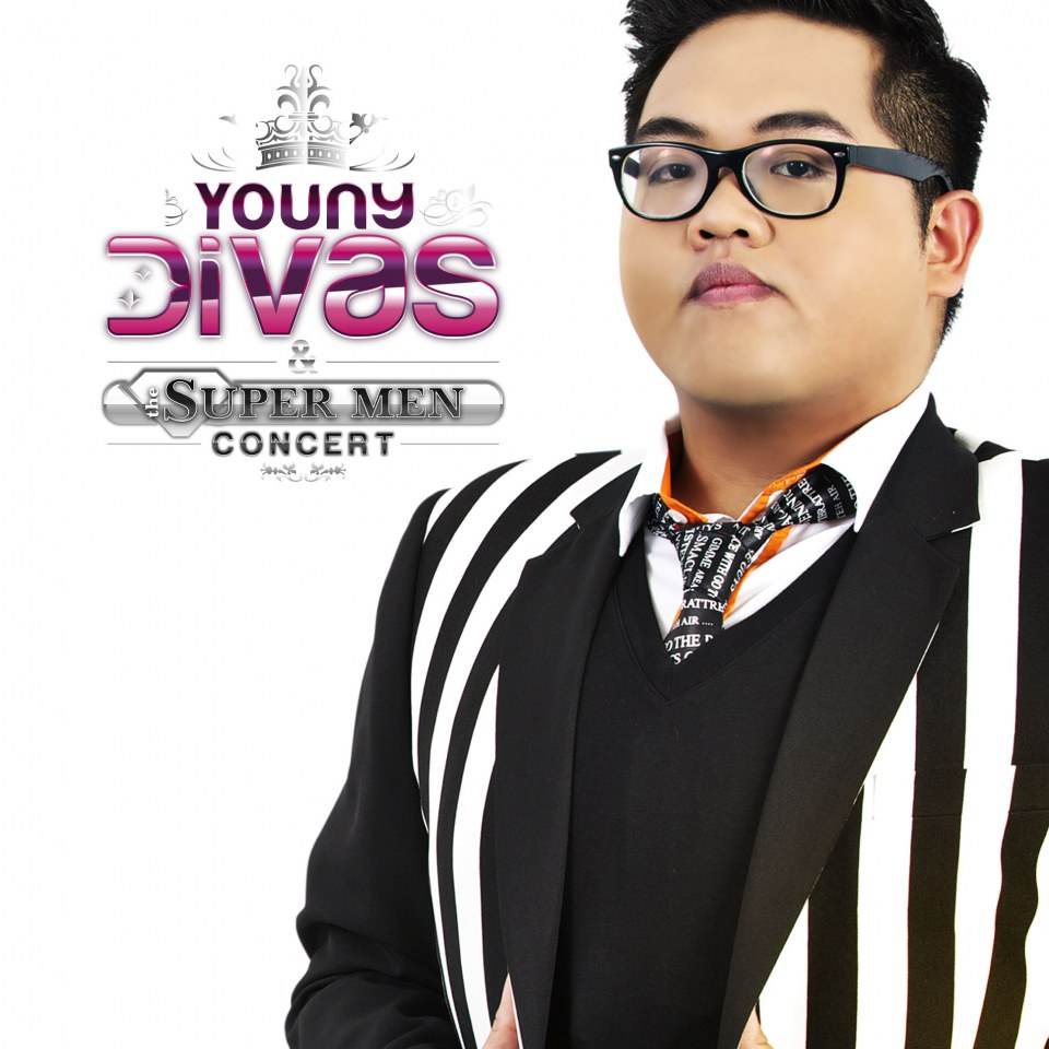 คอนเสิร์ตที่อยากแนะนำ Young Divas and The Super Men Concert