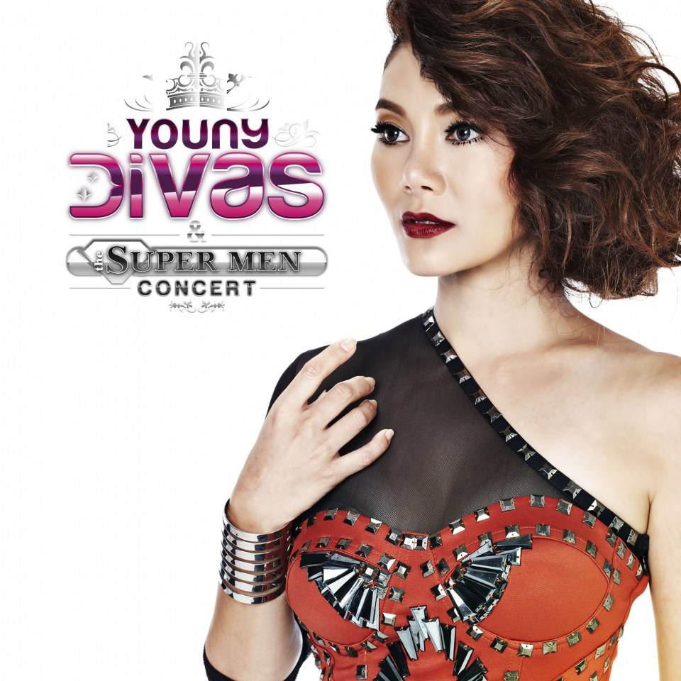 คอนเสิร์ตที่อยากแนะนำ Young Divas and The Super Men Concert