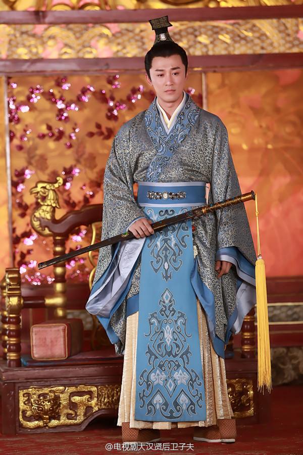 ตำนานจักรพรรดินีเว่ยจื่อฟู่ -《大汉贤后卫子夫》 Empress Wei Chu Fu -2013 part16