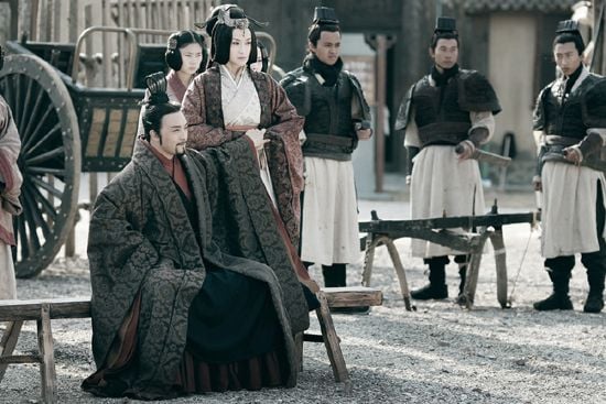 ตำนานมหาอาณาจักรต้าฉิน 《大秦帝国2》 2013 THE QIN EMPIRE part3